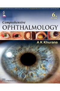 Comprehensive Ophthalmology