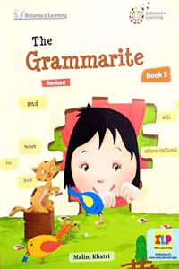 The Grammarite Class 5 (2020 Revised Edition)