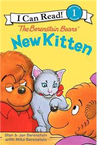 Berenstain Bears' New Kitten