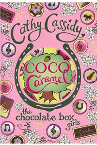 Chocolate Box Girls: Coco Caramel