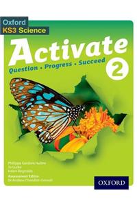 Activate 2 Student Book