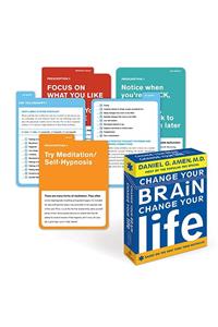 Change Your Brain, Change Your Life Flashcards