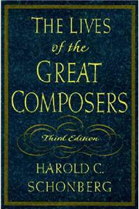 Lives of the Great Composers