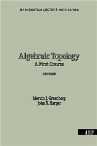 Algebraic Topology