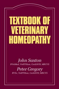 Textbook of Veterinary Homeopathy