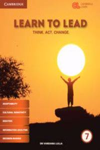 Learn to Lead Level 7 Student's Book