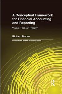 Conceptual Framework for Financial Accounting and Reporting