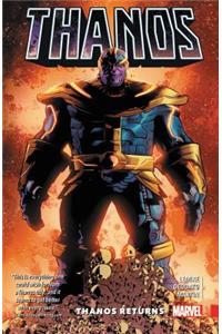 Thanos Vol. 1: Thanos Returns