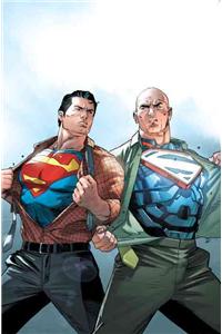 Superman: Action Comics Vol. 3: Men of Steel (Rebirth)