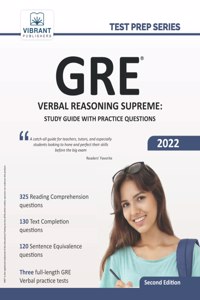 GRE Verbal Reasoning Supreme