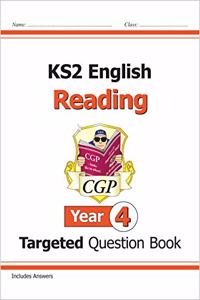 KS2 English Targeted Question Book: Reading - Year 4