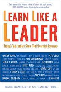 Learn Like a Leader