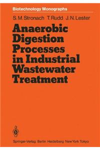 Anaerobic Digestion Processes in Industrial Wastewater Treatment