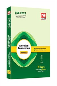 ESE 2022: Preliminary Exam: Electrical Engineering Objective Solved Papers Vol-I
