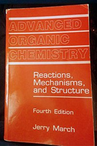 Advanced Organic Chemistry, 4Th Edition