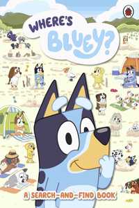 Bluey: Where's Bluey?