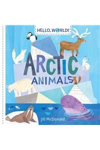 Hello, World! Arctic Animals