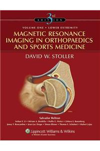 Magnetic Resonance Imaging in Orthopaedics and Sports Medicine