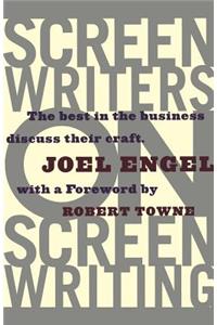 Screenwriters on Screen-Writing