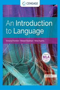 Introduction to Language (W/ Mla9e Updates)