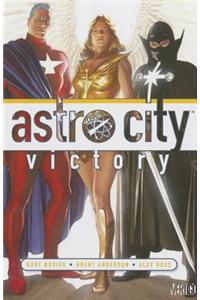 Astro City: Victory HC