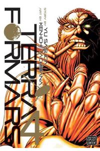 Terra Formars, Vol. 4, 4