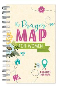 Prayer Map for Women