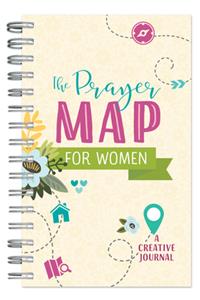 Prayer Map(r) for Women