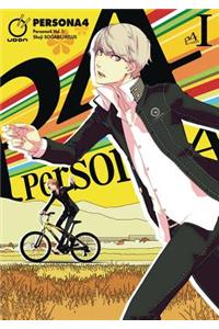 Persona 4 Volume 1