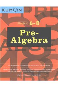 Grades 6-8 Pre-Algebra