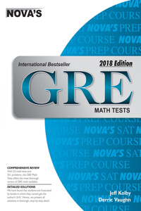 Novas GRE Math Tests
