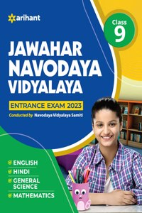 Jawahar Navodaya Vidyalaya Class 9 Exam 2023