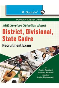 JKSSB : Naib Tehsildar (Junior Assistant., Account Assistant etc.) Recruitment Exam Guide