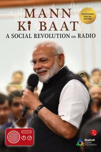 Mann Ki Baat â€“ 50 Episodes Special Edition: A Social Revolution on Radio