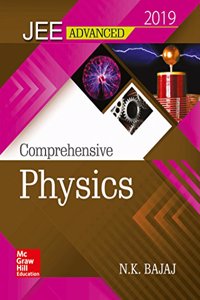 Comprehensive Physics for JEE Advanced 2019