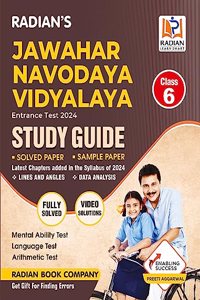 Jawahar Navodaya Vidyalaya Guide