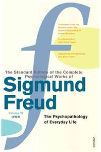 The Complete Psychological Works of Sigmund Freud, Volume 6