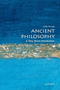 Ancient Philosophy: A Very Short Introduction