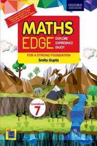 Maths Edge Coursebook 7