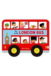 Whizzy Wheels: London Bus