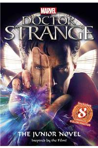 Marvel's Doctor Strange: The Junior Novel