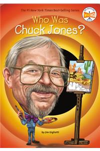 Who Was Chuck Jones?