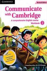 Communicate with Cambridge Level 2 Workbook