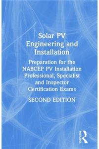 Solar Pv Engineering and Installation