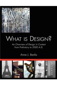 What Is Design?