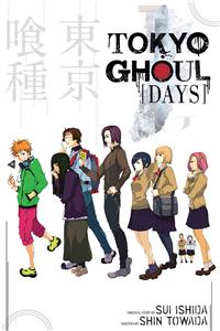Tokyo Ghoul: Days