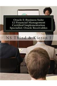 Oracle E-Business Suite 12 Financial Management Certified Implementation Specialist