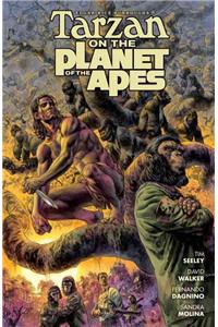 Tarzan on the Planet of the Apes
