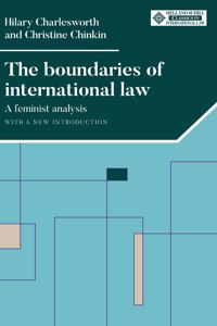 Boundaries of International Law