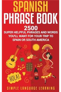 Spanish Phrase Book